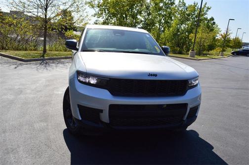 2025 Jeep Grand Cherokee L Altitude