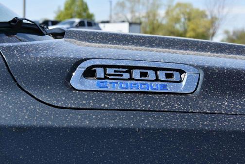 Forged Blue Metallic 2026 RAM 1500 Big Horn/Lone Star