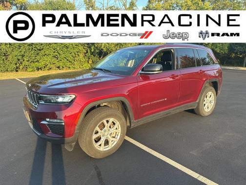 2023 Jeep Grand Cherokee Limited X