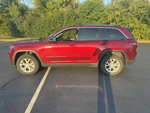 2023 Jeep Grand Cherokee Limited X