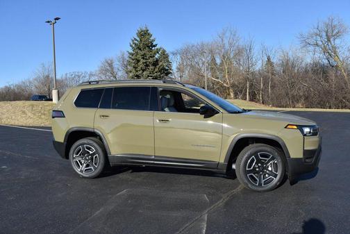 2026 Jeep Cherokee Limited