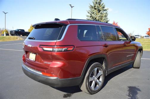 2023 Jeep Grand Cherokee L Limited