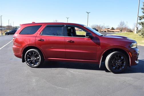 2022 Dodge Durango GT Plus