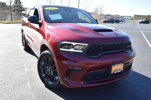 2022 Dodge Durango GT Plus