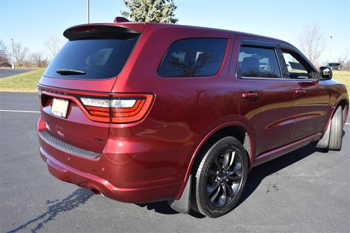 2022 Dodge Durango GT Plus