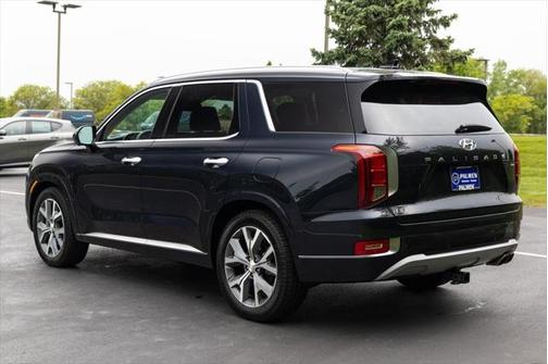 2021 Hyundai PALISADE Limited