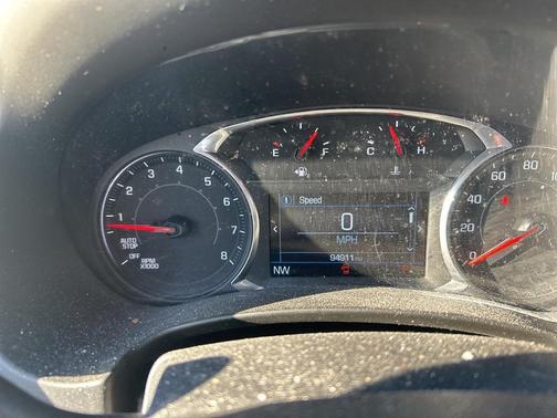 2018 GMC Terrain Denali