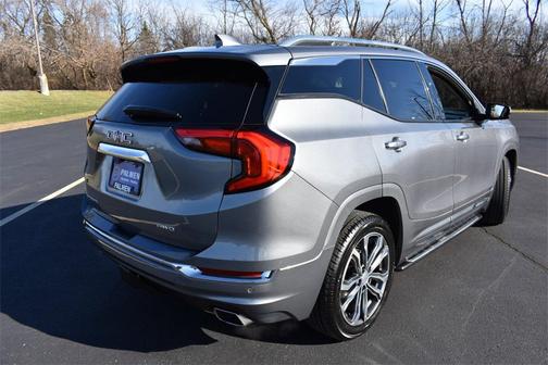 2018 GMC Terrain Denali