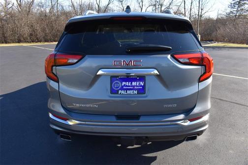 2018 GMC Terrain Denali