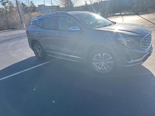 2018 GMC Terrain Denali