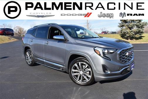 2018 GMC Terrain Denali