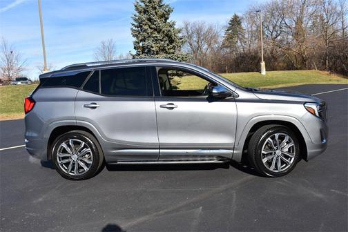 2018 GMC Terrain Denali