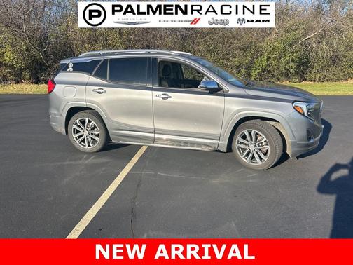 2018 GMC Terrain Denali