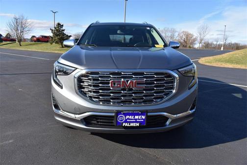 2018 GMC Terrain Denali