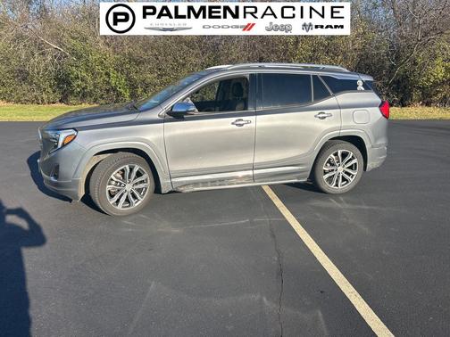 2018 GMC Terrain Denali
