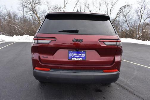 2024 Jeep Grand Cherokee L Altitude
