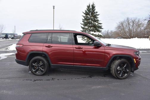 2024 Jeep Grand Cherokee L Altitude
