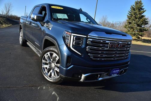 2023 GMC Sierra 1500 Denali