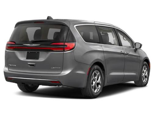 Ceramic Gray Clearcoat 2025 Chrysler Pacifica Limited