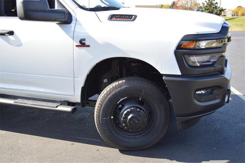 2026 RAM 3500 Tradesman