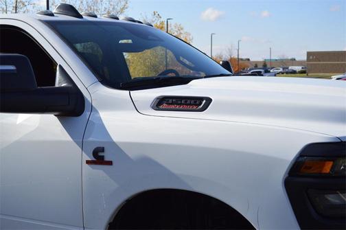 2026 RAM 3500 Tradesman