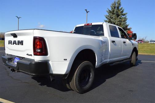 2026 RAM 3500 Tradesman