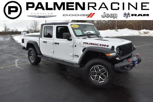 2024 Jeep Gladiator Rubicon