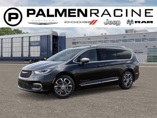 2026 Chrysler Pacifica L