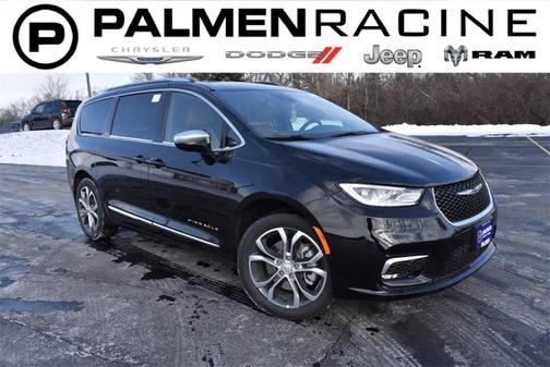 2026 Chrysler Pacifica L