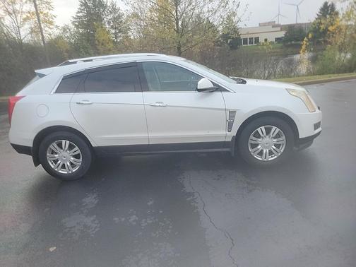 2012 Cadillac SRX Luxury Collection