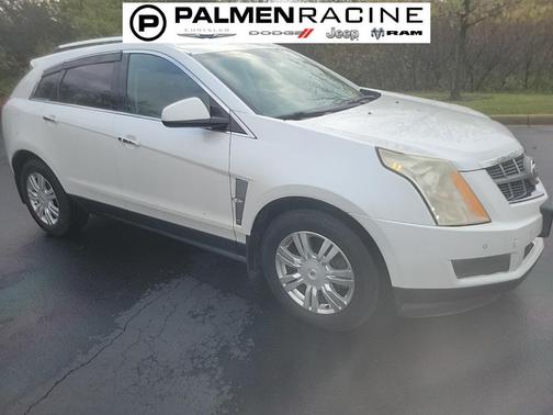 2012 Cadillac SRX Luxury Collection