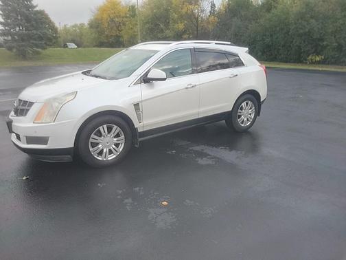 2012 Cadillac SRX Luxury Collection