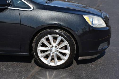 2015 Buick Verano Base