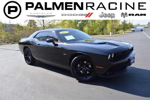 2017 Dodge Challenger R/T
