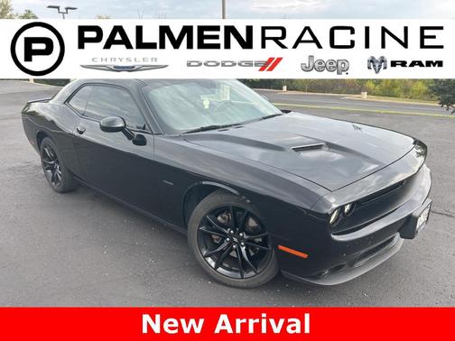 2017 Dodge Challenger R/T