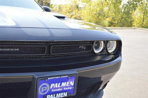 2017 Dodge Challenger R/T