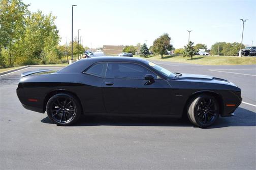 2017 Dodge Challenger R/T