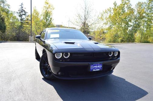2017 Dodge Challenger R/T