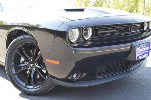 2017 Dodge Challenger R/T