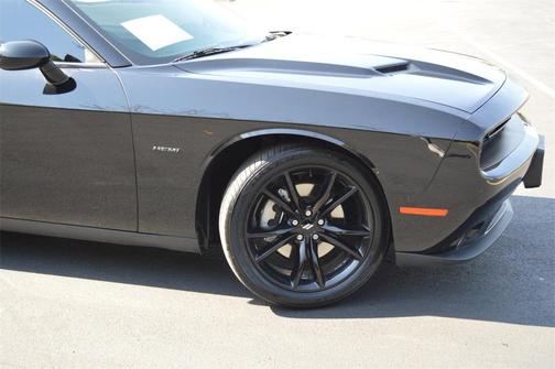 2017 Dodge Challenger R/T