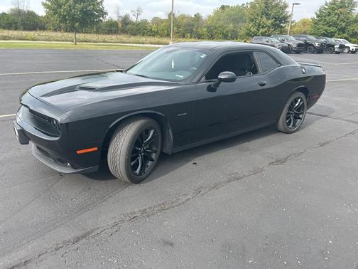 2017 Dodge Challenger R/T