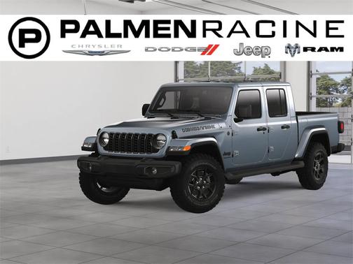 2025 Jeep Gladiator High Tide