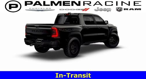 2026 RAM 1500 RHO Crew Cab 4x4 5'7' Box