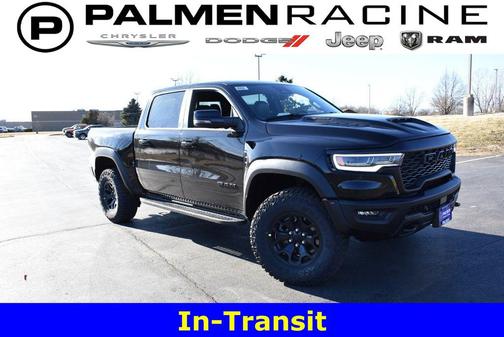 2026 RAM 1500 RHO Crew Cab 4x4 5'7' Box