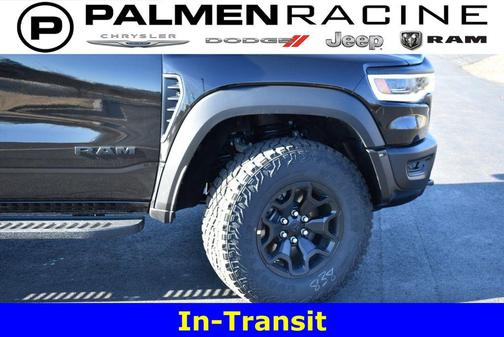 2026 RAM 1500 RHO Crew Cab 4x4 5'7' Box