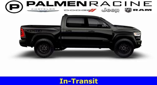2026 RAM 1500 RHO Crew Cab 4x4 5'7' Box