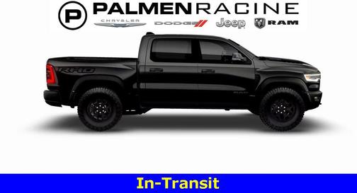 2026 RAM 1500 RHO Crew Cab 4x4 5'7' Box