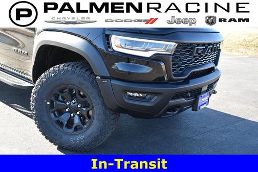 2026 RAM 1500 RHO Crew Cab 4x4 5'7' Box