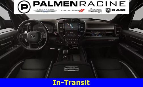 2026 RAM 1500 RHO Crew Cab 4x4 5'7' Box