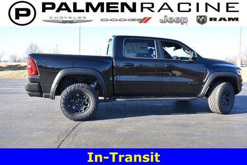 2026 RAM 1500 RHO Crew Cab 4x4 5'7' Box